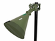 Антена horn 20 dB 200 Вт для діапазону 6.1-7.4 ГГц