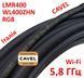 Кабель CAVEL WL400ZHN 50 Ом для Wi-Fi та RЧ систем