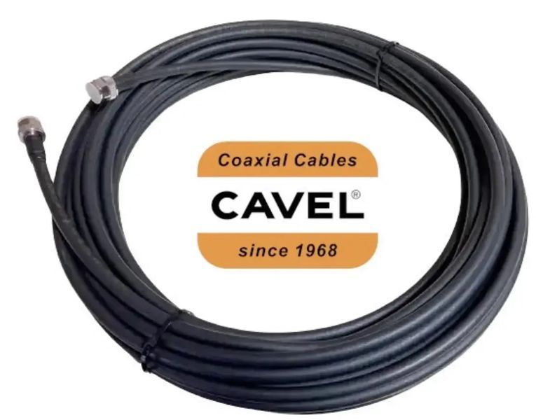 CAVEL WL240ZHN коаксіальний кабель Wi-Fi RF 5.8 ГГц