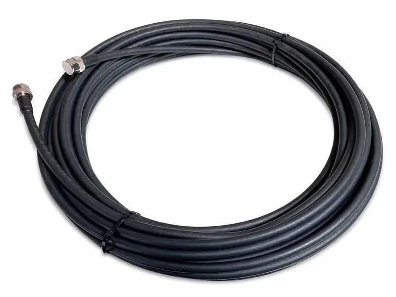 Кабель CAVEL WL400ZHN з роз'ємами N-type male 50 Ом