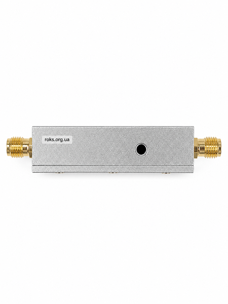 PIN-діодний RF-фільтр 10 МГц-6 ГГц 50 Ом