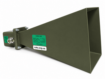 Спрямована RF антена HORN 58_300R 5,2-6,2 ГГц N-female