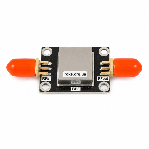 Bandpass-фільтр 2,4 ГГц SMA 50 Ом
