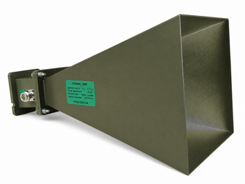 Рупорна антена HORN 49_300R 4,2-5,2 ГГц N-female