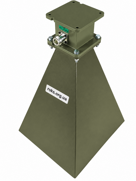 Антена HORN 49_300R 4,9 ГГц N-female