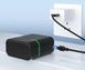 Батарейки PUJIMAX литий-ионные AAA 1.5V 1100mWh 4 шт + зарядный кейс на 4 слота с интеллектуальной быстрой зарядкой для дронов E 0012 IG фото 4