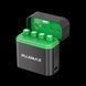 Батарейки PUJIMAX литий-ионные AAA 1.5V 1100mWh 4 шт + зарядный кейс на 4 слота с интеллектуальной быстрой зарядкой для дронов E 0012 IG фото 1