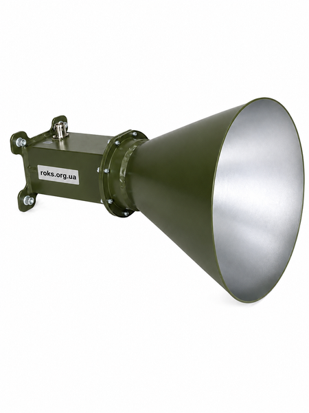 Професійна рупорна антена HORN 3000-3800 МГц LHCP RHCP