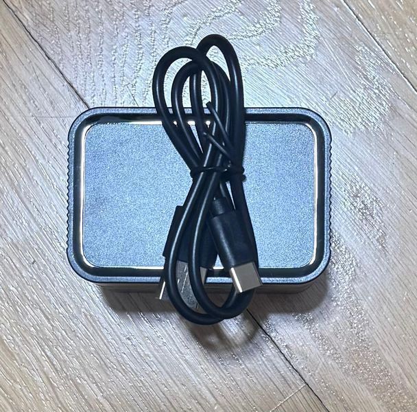 Батарейки PUJIMAX литий-ионные AA 4255 mWh 4шт + AAA 1.5V 1100 mWh 4шт + зарядный кейс на 8 слотов E 0014 IG фото