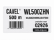 Кабель 5,8 ГГц CAVEL WL500ZHN аналог LMR500