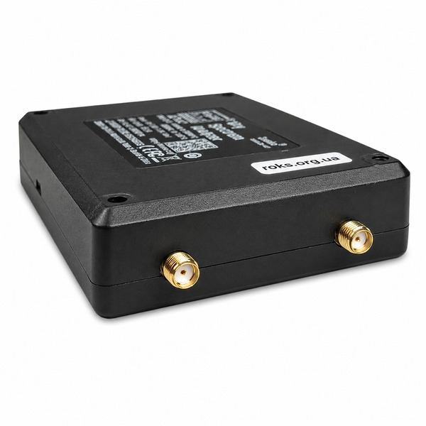 Аналізатор спектра ZEENKO TinySA ULTRA+ZS407 сенсорний IPS-дисплей
