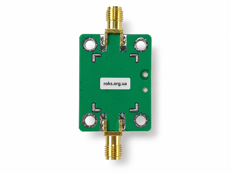 Екранований LNA модуль SPF5189Z NF 0.6 dB 50 Ом