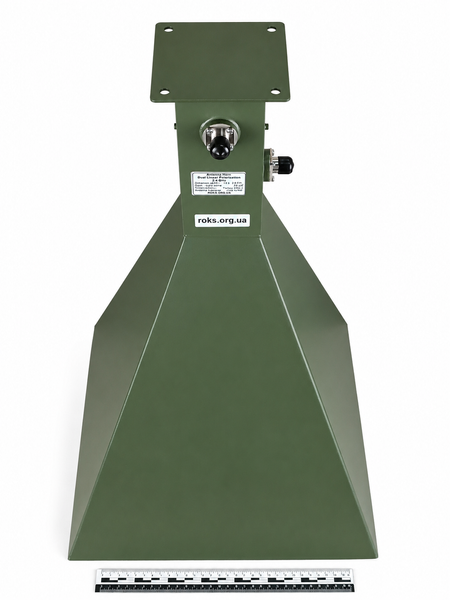 Рупорна антена HORN 2.3-2.6 ГГц 18 дБ 2x N-type Female