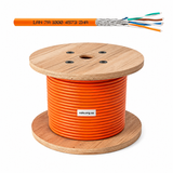 Кабель кручена пара CAVEL LAN7A10004573ZHA Cat.7A S/FTP 1000 МГц