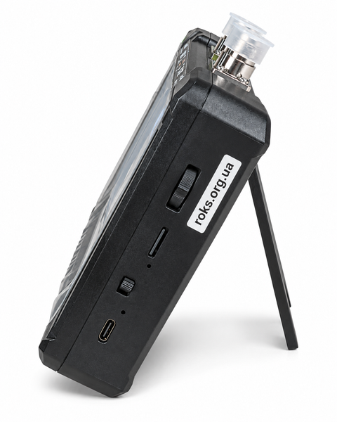 Аналізатор високочастотних кіл LiteVNA 67 ZN-706 S11/S21