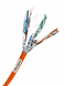 Екранований кабель кручена пара CAVEL Cat.7A S/FTP AWG23/1