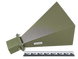 Спрямована RF антена 3,2-4,1 ГГц 18 dBi