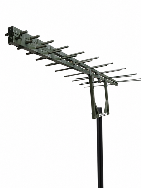 Логоперіодична RF-антена 165-2000 МГц